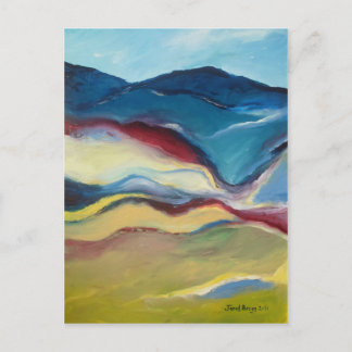 Cartão Postal Dreamscape