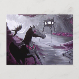 Cartão Postal Dreamscape