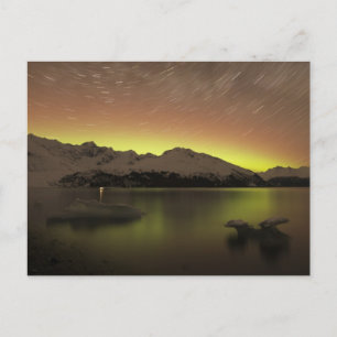 Cartão Postal Dreamy Aurora