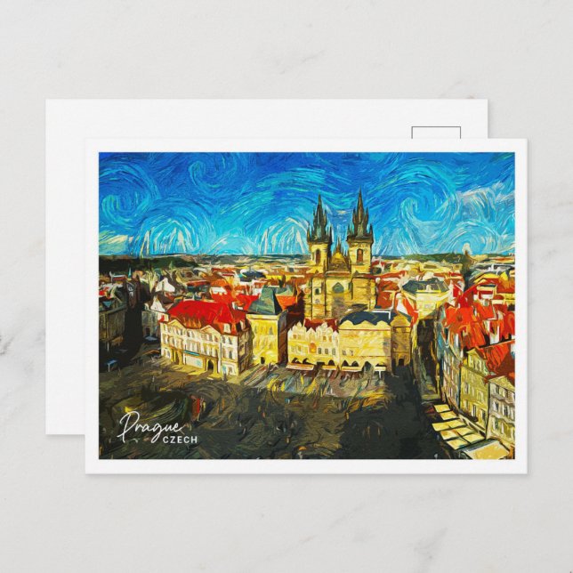 Cartão Postal Dresden Germany Belo Planpaisagem De Pintura Petro (Frente/Verso)