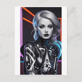 Cartão Postal Dripe