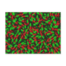 drogas de pílulas verdes vermelhas