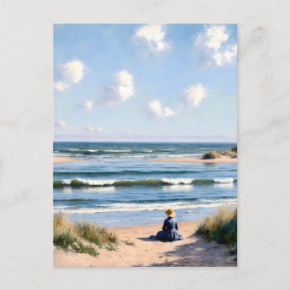 Cartão Postal Dromen van de Horizon