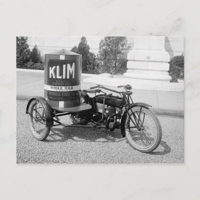 Cartão Postal Drugstore (Frente)