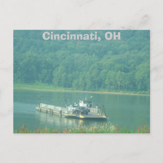 Cartão Postal DSC00461, Cincinnati, OH