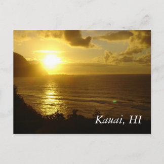 Cartão Postal DSC02541, Kauai, HI