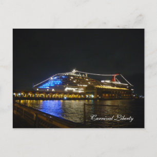 Cartão Postal DSC03048, Liberdade do Carnaval - Personalizado