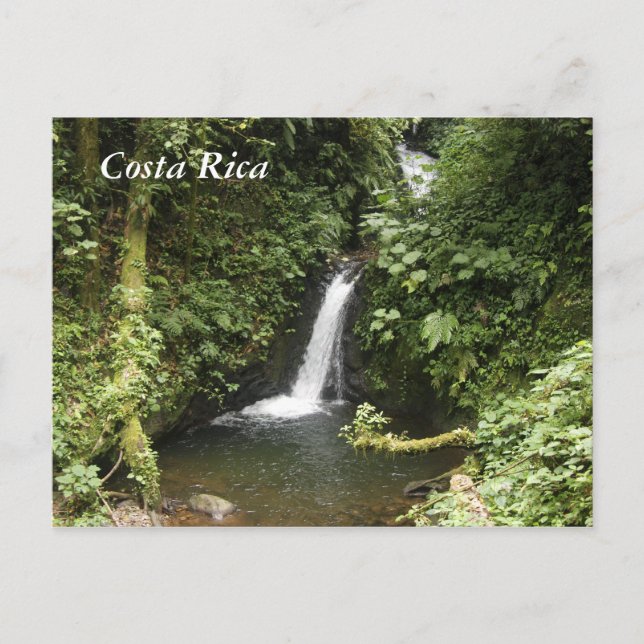 Cartão Postal DSC_0183, Costa Rica (Frente)