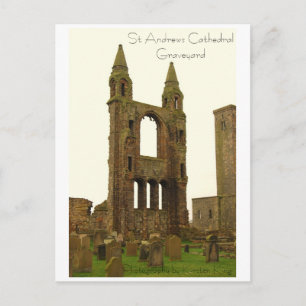 Cartão Postal DSC_0239, Rua Andrews Cathedral Graveyard, Foto...