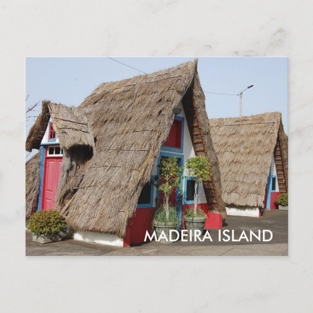 CARTÃO POSTAL DSC_0706, ILHA DA MADEIRA (Frente)