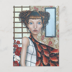 Cartão Postal Dualidade