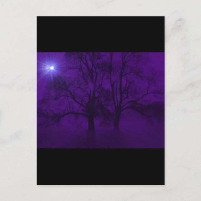 Cartão Postal Dualidade (Frente)