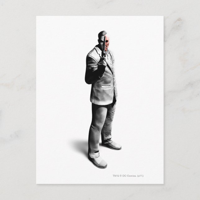 Cartão Postal Duas faces (Frente)