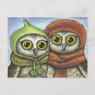 Cartão Postal Duas irmãs