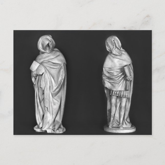 Cartão Postal Duas Múrias (Frente)