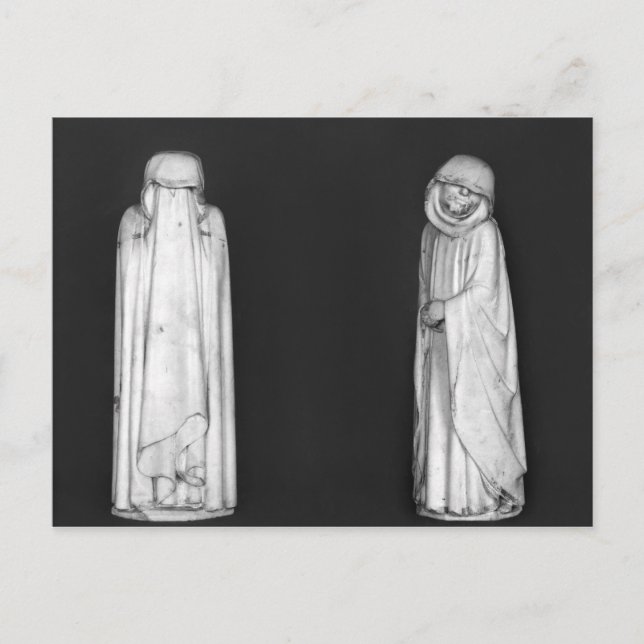 Cartão Postal Duas Múrias (Frente)