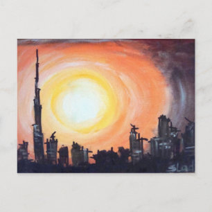 Cartão Postal dubai