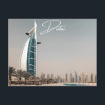 Cartão Postal Dubai (12)<br><div class="desc">Cartão postal Dubai,  Emirados Árabes Unidos. Férias na cidade,  férias</div>