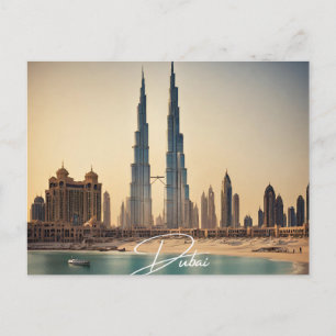 Cartão Postal Dubai (8)