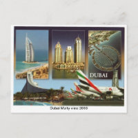 Dubai Multy View 2010