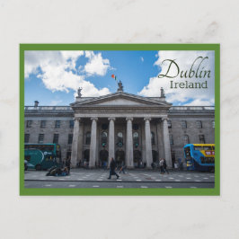 Cartão Postal Dublin GPO