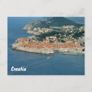 Cartão Postal Dubrovnik