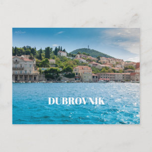 Cartão Postal Dubrovnik