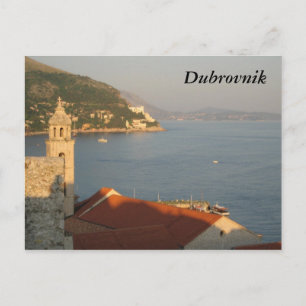 Cartão Postal Dubrovnik