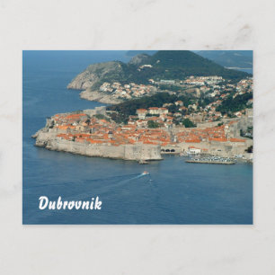 Cartão Postal Dubrovnik