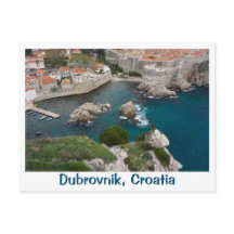 Dubrovnik de cima de