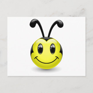 Cartão Postal Dudu Bee