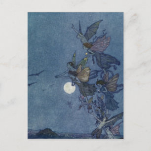 Cartão Postal Dulac é o Tempest