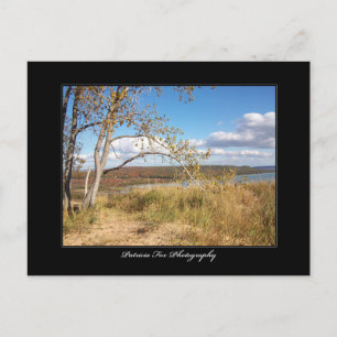 Cartão Postal Dunas de Areia do Urso Dormindo 1 - Cartão-postal