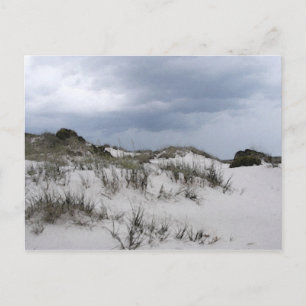 Cartão Postal Dunas de Cumberland Island