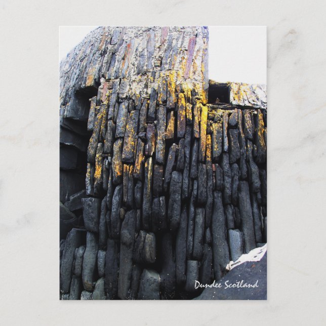 Cartão Postal Dundee Scotland (Frente)