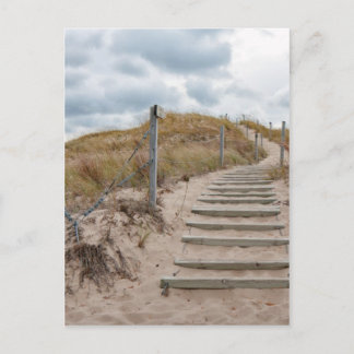 Cartão Postal Dunes Stairway