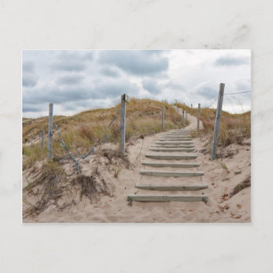 Cartão Postal Dunes Stairway