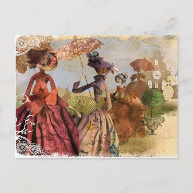 Cartão Postal Duquesas (Frente)