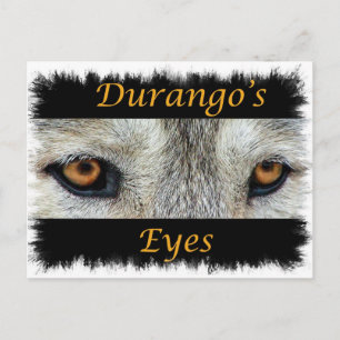 Cartão Postal Durango Eye (RIP)