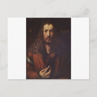 Cartão Postal Dürer Portrait