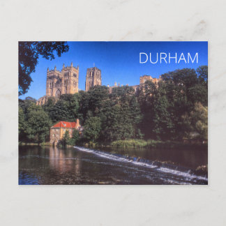 Cartão Postal Durham