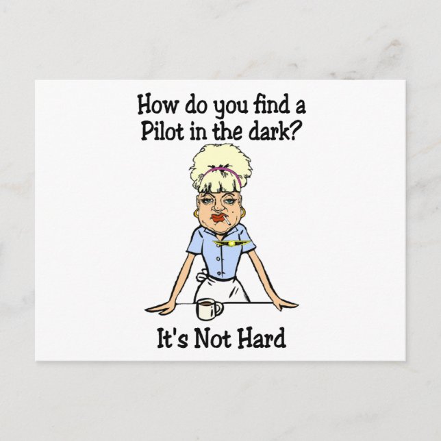 Cartão Postal duro (Frente)