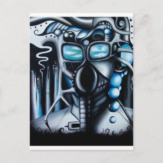 Cartão Postal Durst im Sturm