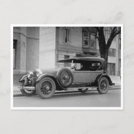 Cartão Postal Dusenberg Modelo A