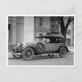 Cartão Postal Dusenberg Modelo A