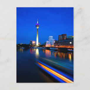 Cartão Postal Düsseldorf 01A