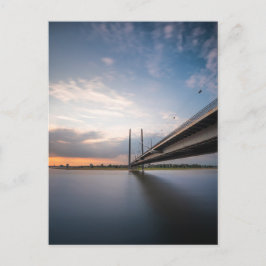 Cartão Postal Dusseldorf Alemanha