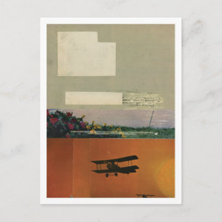 Cartão Postal Dusters de Corte