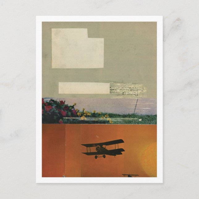 Cartão Postal Dusters de Corte (Frente)