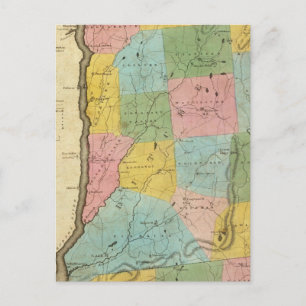 Cartão Postal Dutches, Condados Putnam